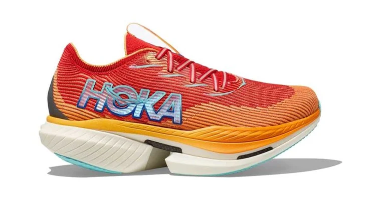 Hoka All Gender Cielo X1 Running Shoes