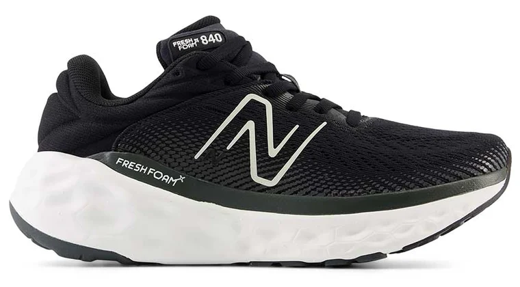 New Balance Fresh Foam X 840v1- Black/Blacktop