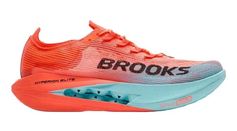 Brooks And Hyperion Elite 5