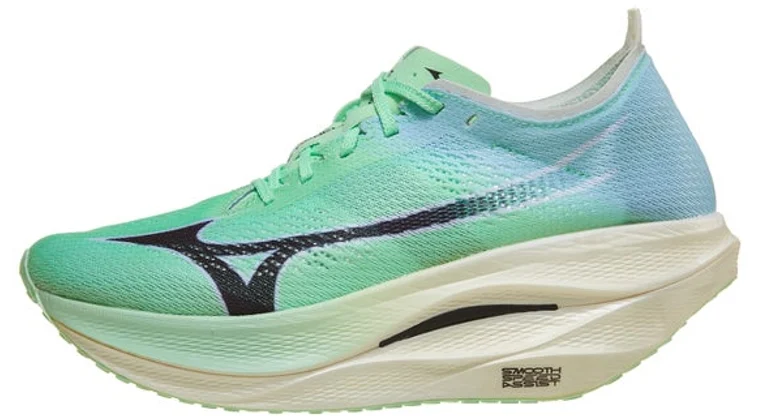 Mizuno Wave Rebellion Pro 3
