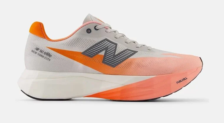 New Balance TCS NYC Marathon FuelCell SuperComp Elite v5
