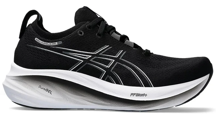 Asics Gel Nimbus 26 Wide