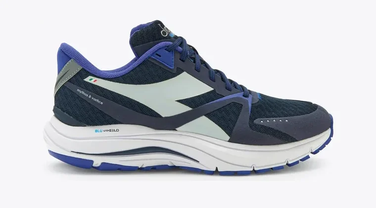 Diadora Mythos Blueshield Vortice 8 Wide