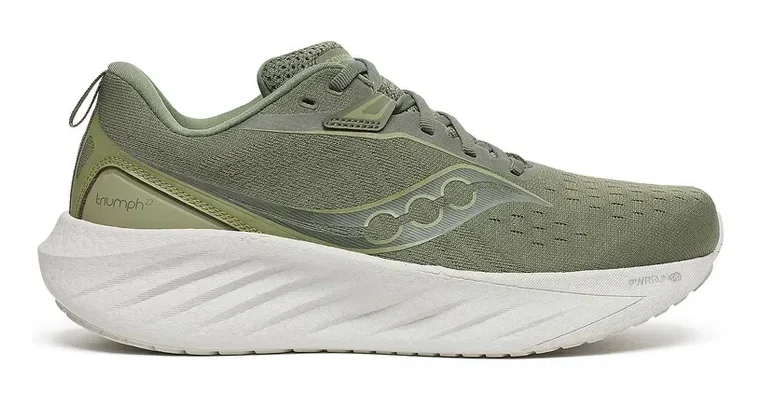 Saucony Triumph 22- Olivine
